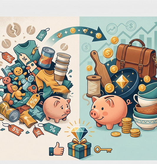 Why Smart Shopping Saves You More Money