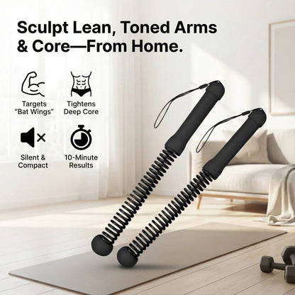 Shopecore™ Ropeless Battle Ropes