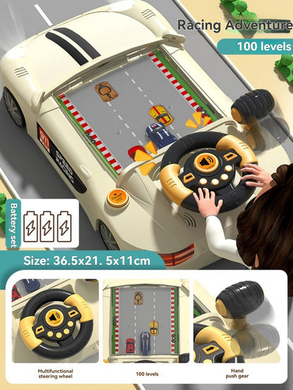 Shopecore Simulation Driving