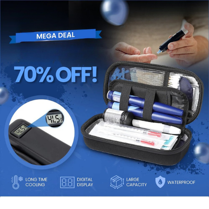 Shopecore™ Insulin Cooling Safe Pack