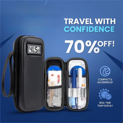 Shopecore™ Insulin Cooling Safe Pack
