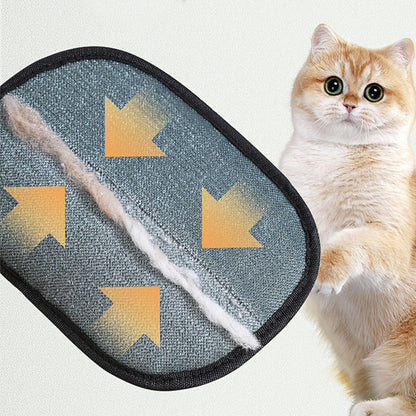 Shopecore| Pet Grooming Gloves 🐾