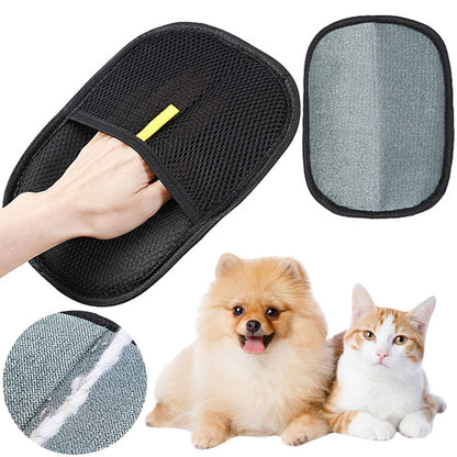 Shopecore| Pet Grooming Gloves 🐾