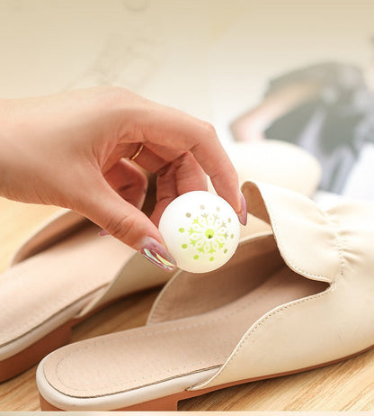 Shopecore| FreshSteps Deodorizing Balls (6pcs) 🐾✨