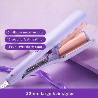 Shopecore™ Curling Wand