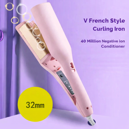 Shopecore™ Curling Wand