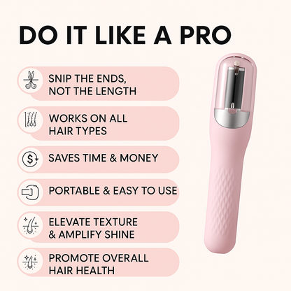 Shopecore™ Split End Hair Trimmer