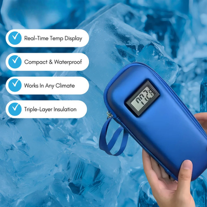 Shopecore™ Insulin Cooling Safe Pack