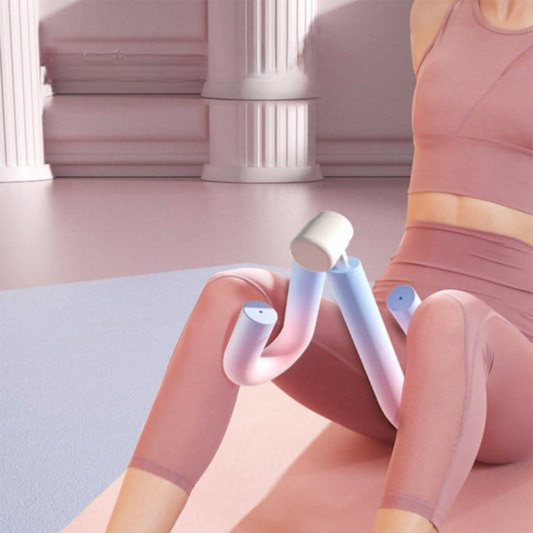 Thigh Master – Inner Thigh & Arm Toning Trainer