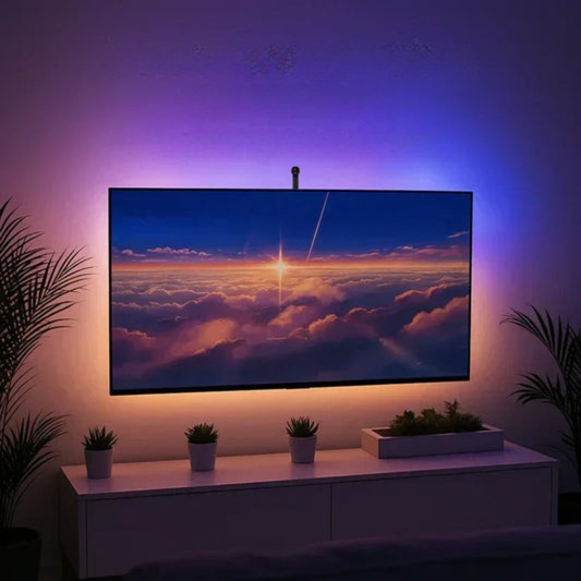 Cinema Immersion TV Backlight