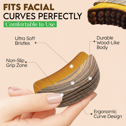 Shopecore™ Lymphatic Face Brush