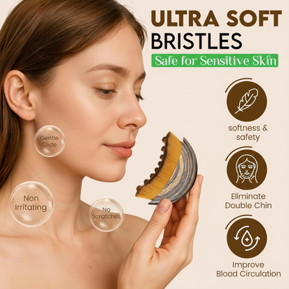 Shopecore™ Lymphatic Face Brush