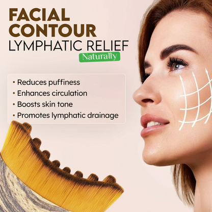 Shopecore™ Lymphatic Face Brush