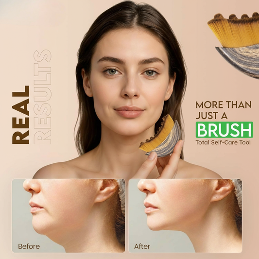 Shopecore™ Lymphatic Face Brush