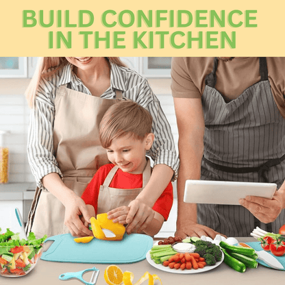 Shopecore Little Chef Kitchen Set