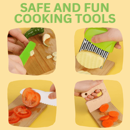Shopecore Little Chef Kitchen Set