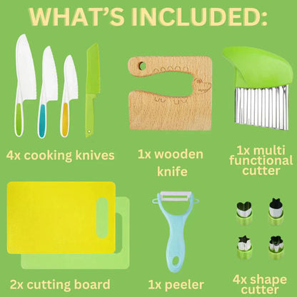 Shopecore Little Chef Kitchen Set
