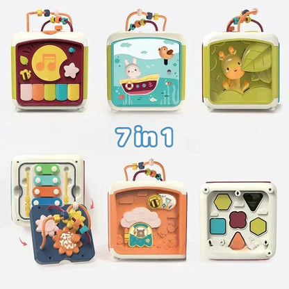 Shopecore Cube - 7 in 1