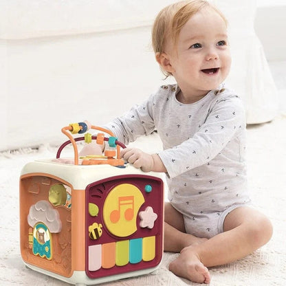 Shopecore Cube - 7 in 1