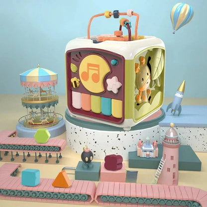 Shopecore Cube - 7 in 1