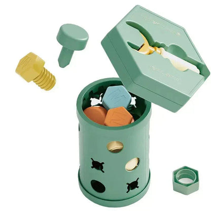 Shopecore Technical Cylinder - Screw and Unscrew