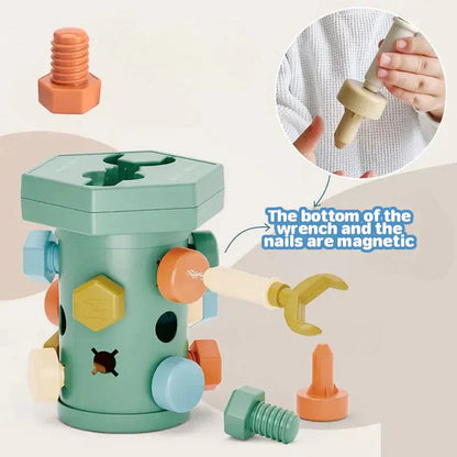 Shopecore Technical Cylinder - Screw and Unscrew