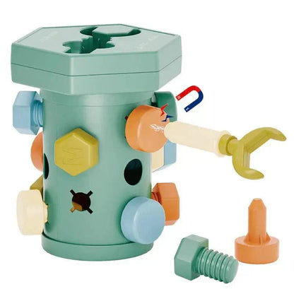 Shopecore Technical Cylinder - Screw and Unscrew