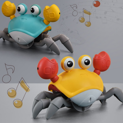 Shopecore™ Interactive Crawling Crab
