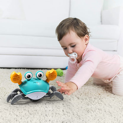 Shopecore™ Interactive Crawling Crab