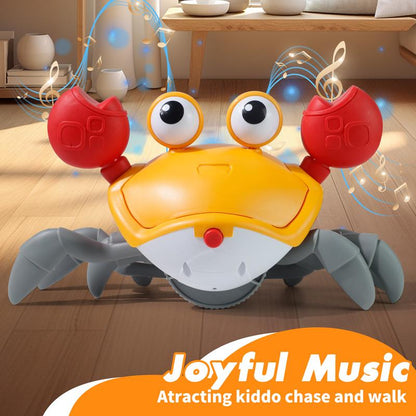 Shopecore™ Interactive Crawling Crab