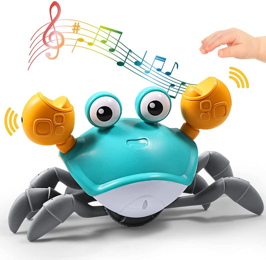 Shopecore™ Interactive Crawling Crab