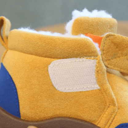 Shopecore™ Infant Winter Boots – Plush and Soft Sole Baby Snow Shoes