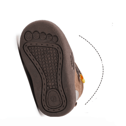 Shopecore™ Infant Winter Boots – Plush and Soft Sole Baby Snow Shoes
