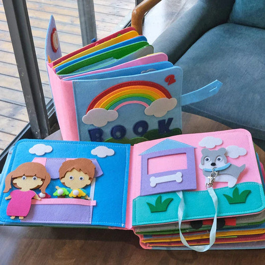 Shopecore Book - Interactive Educational Book