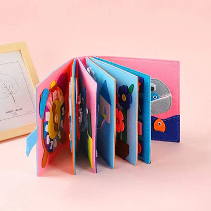 Shopecore Book - Interactive Educational Book