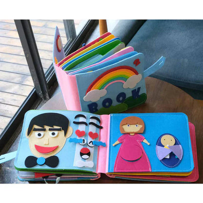 Shopecore Book - Interactive Educational Book