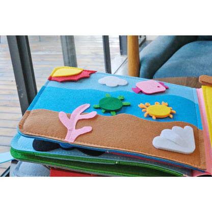 Shopecore Book - Interactive Educational Book