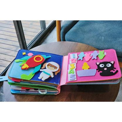 Shopecore Book - Interactive Educational Book