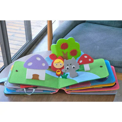 Shopecore Book - Interactive Educational Book