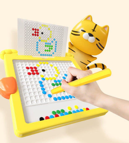 Shopecore Magnetic Drawing - Magnetic Drawing Board