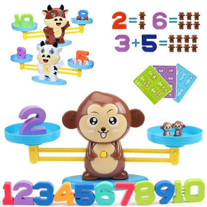 Shopecore Mathematics - Counting Scales