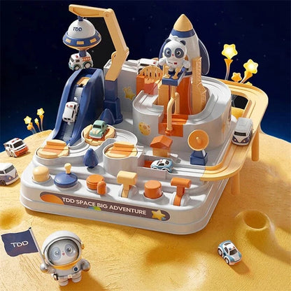 Shopecore space adventure educational circuit