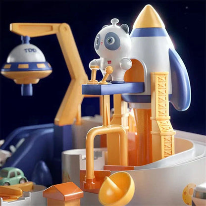 Shopecore space adventure educational circuit