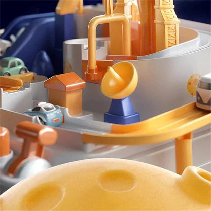 Shopecore space adventure educational circuit