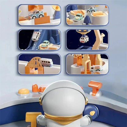 Shopecore space adventure educational circuit
