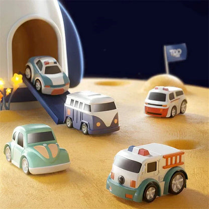 Shopecore space adventure educational circuit