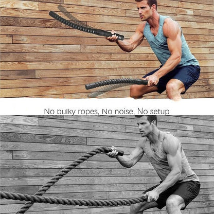 Shopecore™ Ropeless Battle Ropes