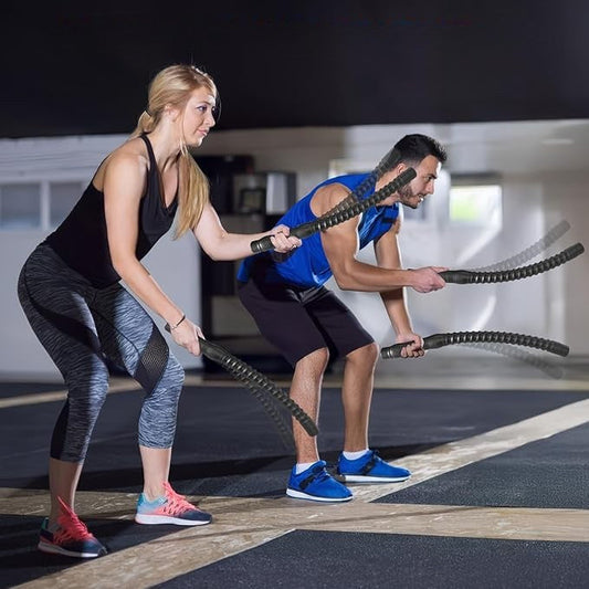 Shopecore™ Ropeless Battle Ropes